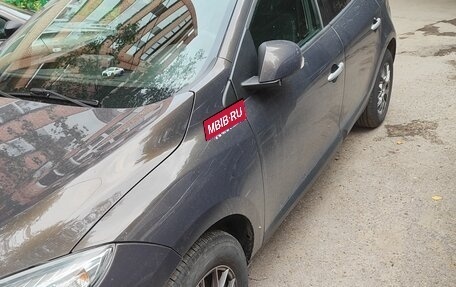 Renault Megane III, 2013 год, 1 200 000 рублей, 10 фотография
