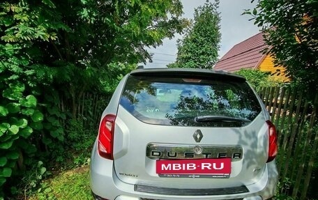Renault Duster I рестайлинг, 2016 год, 1 450 000 рублей, 5 фотография