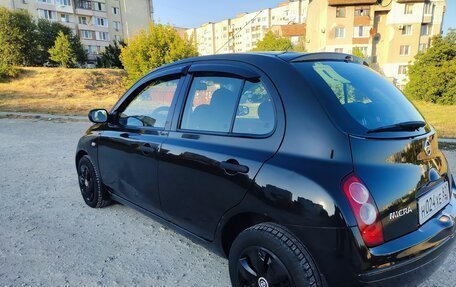 Nissan Micra III, 2007 год, 610 000 рублей, 4 фотография