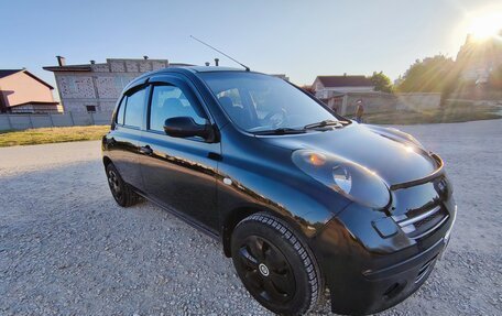 Nissan Micra III, 2007 год, 610 000 рублей, 2 фотография