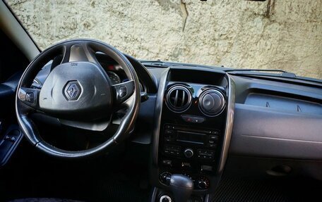 Renault Duster I рестайлинг, 2016 год, 1 450 000 рублей, 9 фотография