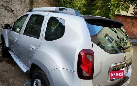 Renault Duster I рестайлинг, 2016 год, 1 450 000 рублей, 3 фотография