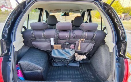 Nissan Micra III, 2007 год, 610 000 рублей, 13 фотография
