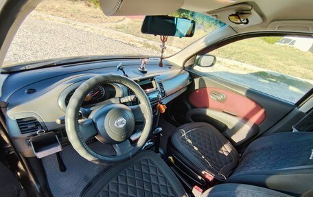 Nissan Micra III, 2007 год, 610 000 рублей, 14 фотография