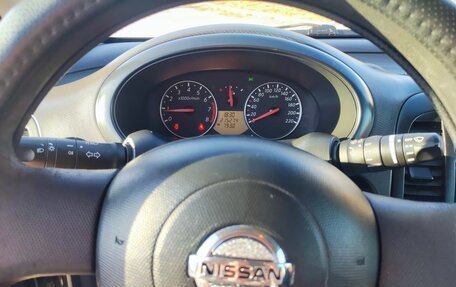 Nissan Micra III, 2007 год, 610 000 рублей, 17 фотография