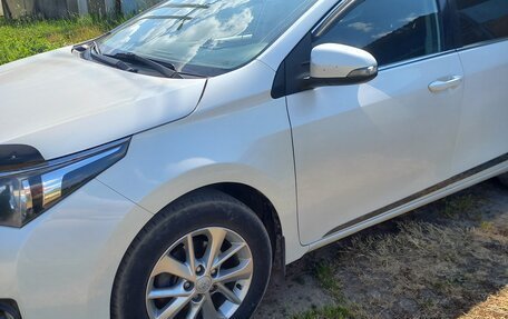 Toyota Corolla, 2014 год, 1 300 000 рублей, 3 фотография