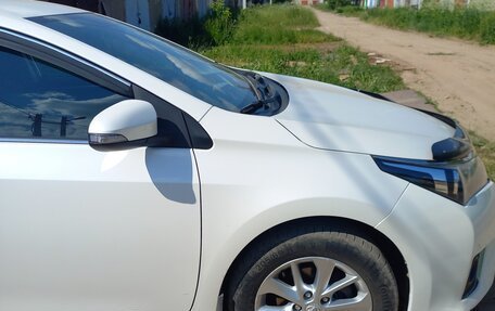 Toyota Corolla, 2014 год, 1 300 000 рублей, 5 фотография