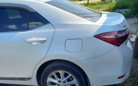 Toyota Corolla, 2014 год, 1 300 000 рублей, 4 фотография