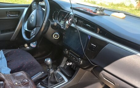 Toyota Corolla, 2014 год, 1 300 000 рублей, 7 фотография