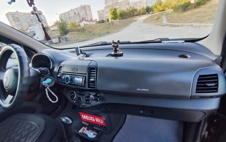 Nissan Micra III, 2007 год, 610 000 рублей, 11 фотография