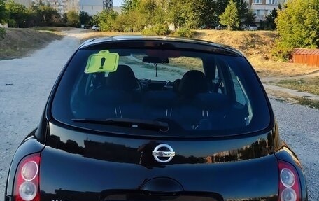 Nissan Micra III, 2007 год, 610 000 рублей, 3 фотография