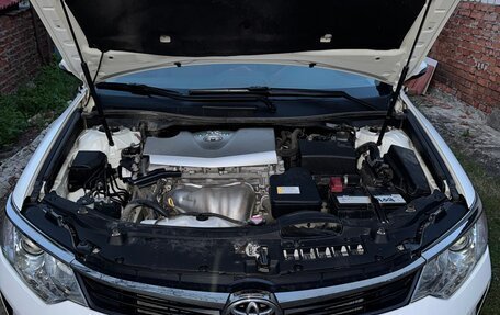 Toyota Camry, 2016 год, 2 100 000 рублей, 10 фотография