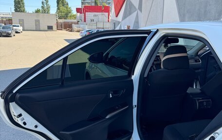 Toyota Camry, 2016 год, 2 100 000 рублей, 7 фотография