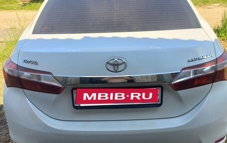 Toyota Corolla, 2014 год, 1 300 000 рублей, 2 фотография