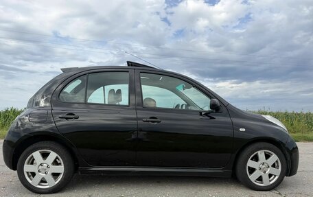 Nissan Micra III, 2006 год, 590 000 рублей, 2 фотография