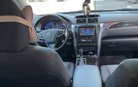 Toyota Camry, 2016 год, 2 100 000 рублей, 15 фотография