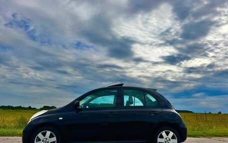 Nissan Micra III, 2006 год, 590 000 рублей, 7 фотография