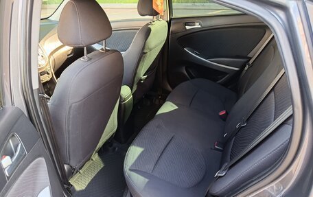 Hyundai Solaris II рестайлинг, 2014 год, 1 060 000 рублей, 8 фотография