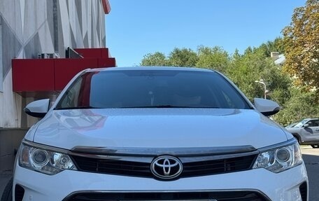 Toyota Camry, 2016 год, 2 100 000 рублей, 17 фотография