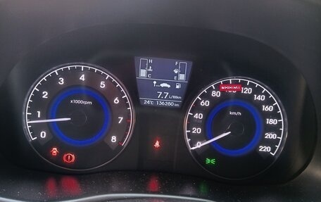Hyundai Solaris II рестайлинг, 2014 год, 1 060 000 рублей, 6 фотография