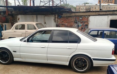 BMW 5 серия, 1990 год, 575 000 рублей, 16 фотография