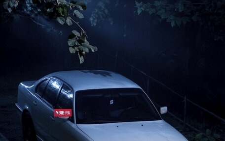 BMW 5 серия, 1990 год, 575 000 рублей, 9 фотография