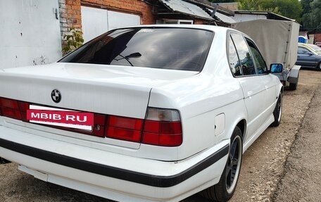 BMW 5 серия, 1990 год, 575 000 рублей, 4 фотография
