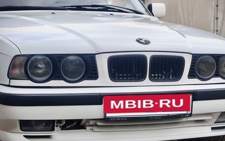 BMW 5 серия, 1990 год, 575 000 рублей, 8 фотография