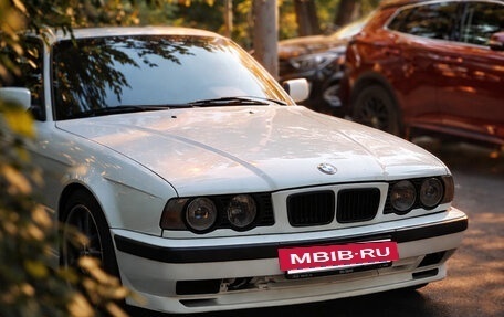 BMW 5 серия, 1990 год, 575 000 рублей, 10 фотография