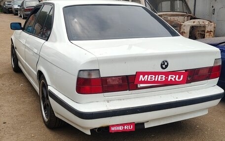 BMW 5 серия, 1990 год, 575 000 рублей, 17 фотография
