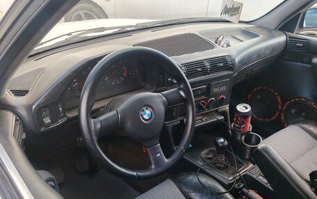 BMW 5 серия, 1990 год, 575 000 рублей, 23 фотография