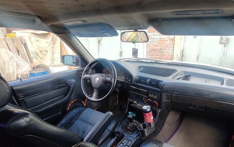 BMW 5 серия, 1990 год, 575 000 рублей, 24 фотография