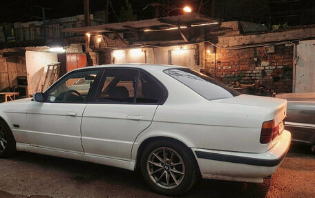 BMW 5 серия, 1990 год, 575 000 рублей, 25 фотография