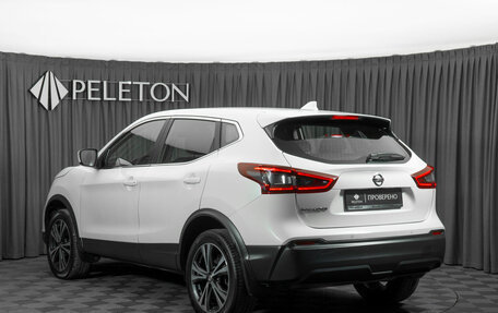 Nissan Qashqai, 2021 год, 2 210 000 рублей, 4 фотография