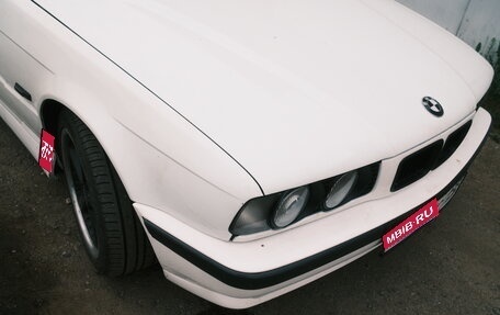 BMW 5 серия, 1990 год, 575 000 рублей, 12 фотография