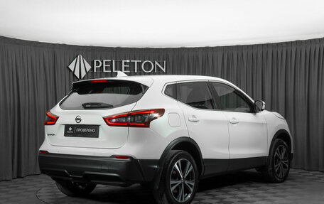 Nissan Qashqai, 2021 год, 2 210 000 рублей, 5 фотография