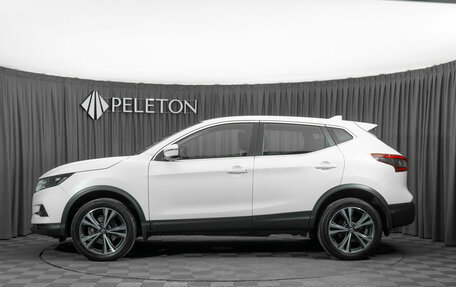 Nissan Qashqai, 2021 год, 2 210 000 рублей, 7 фотография