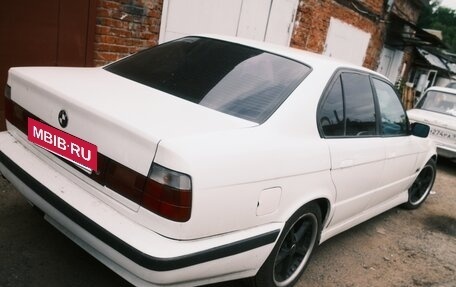 BMW 5 серия, 1990 год, 575 000 рублей, 11 фотография