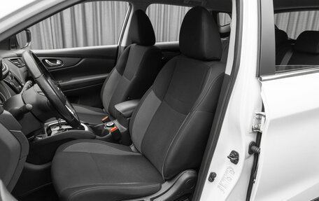 Nissan Qashqai, 2021 год, 2 210 000 рублей, 11 фотография