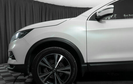Nissan Qashqai, 2021 год, 2 210 000 рублей, 22 фотография