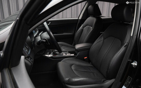 KIA Optima IV, 2017 год, 1 980 000 рублей, 11 фотография