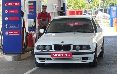 BMW 5 серия, 1990 год, 575 000 рублей, 19 фотография