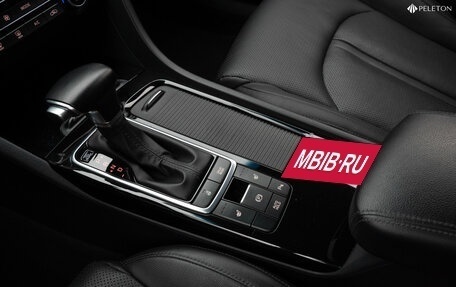 KIA Optima IV, 2017 год, 1 980 000 рублей, 16 фотография