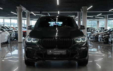 BMW X5, 2018 год, 6 250 000 рублей, 3 фотография