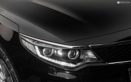 KIA Optima IV, 2017 год, 1 980 000 рублей, 28 фотография