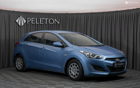 Hyundai i30 II рестайлинг, 2014 год, 995 000 рублей, 2 фотография