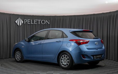 Hyundai i30 II рестайлинг, 2014 год, 995 000 рублей, 4 фотография