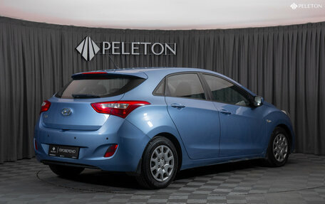 Hyundai i30 II рестайлинг, 2014 год, 995 000 рублей, 5 фотография