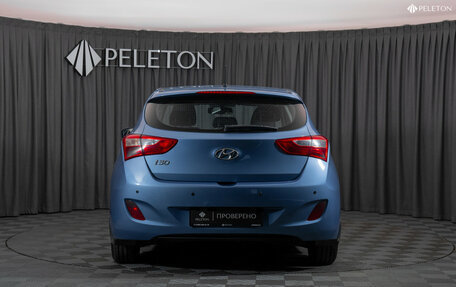 Hyundai i30 II рестайлинг, 2014 год, 995 000 рублей, 6 фотография