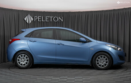 Hyundai i30 II рестайлинг, 2014 год, 995 000 рублей, 8 фотография